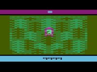 une photo d'Ã©cran de E.T. The Extra-Terrestrial sur Atari 2600